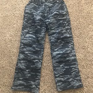 Snowboarding ski pants